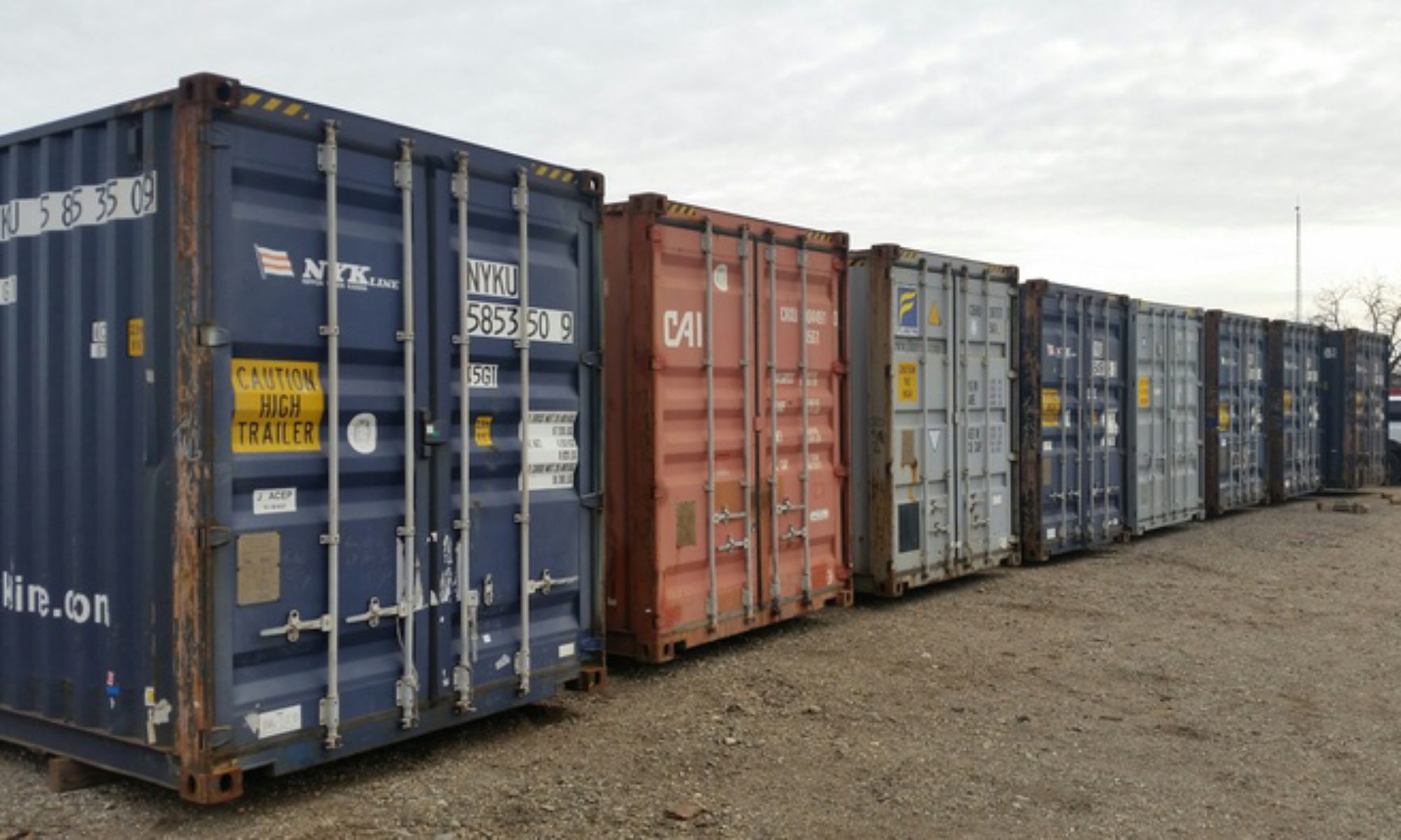 Southern Oregon Containers